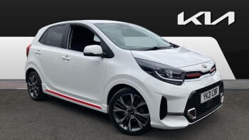 Kia Picanto 1.0 GT-line 5dr [4 seats] Petrol Hatchback
